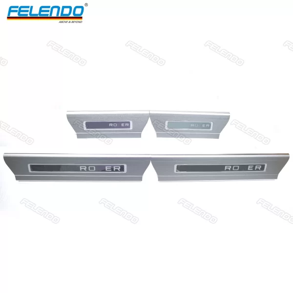 FELENDO LR052028 Front Bumper Parking Camera for Range Rover Evoque Sport Discovery 5