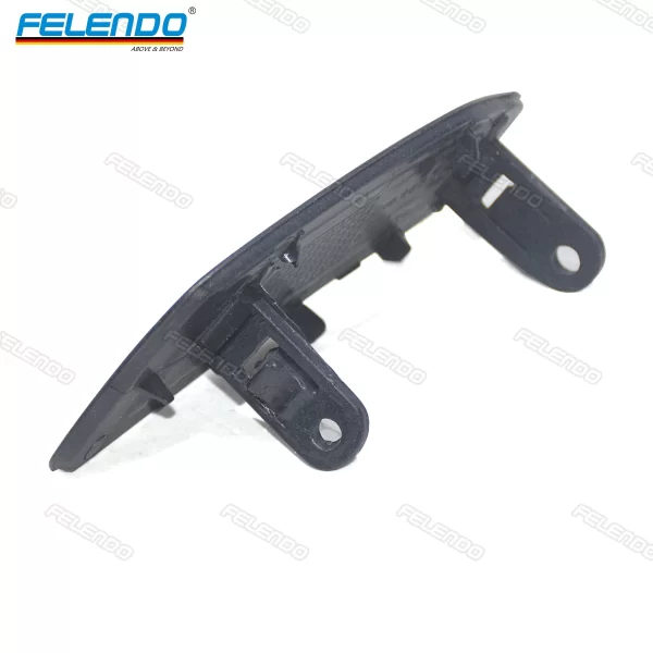 Front Bumper Headlight Washer Nozzle Cover for Audi A8