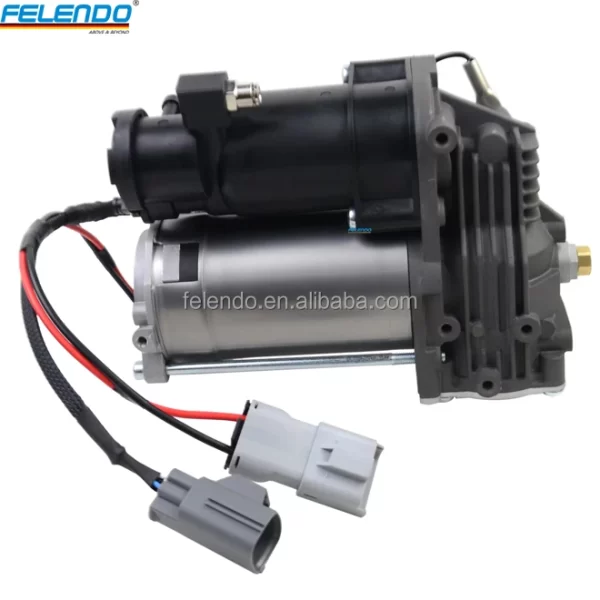 LR023964 LR044360 Air Suspension Compressor Pump for Range Rover Sport 2006-2013 LR3 LR4 Hitachi System