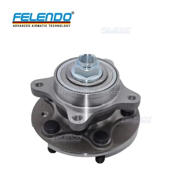 Front Hub Bearing Assembly for Range Rover Sport L320 2005-2009 Discovery 3 LR014147
