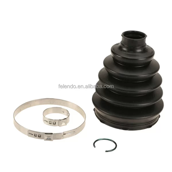 Front Outer CV Joint Boot Kit for Range Rover Evoque 2012- Discovery Sport 2015- LR025065