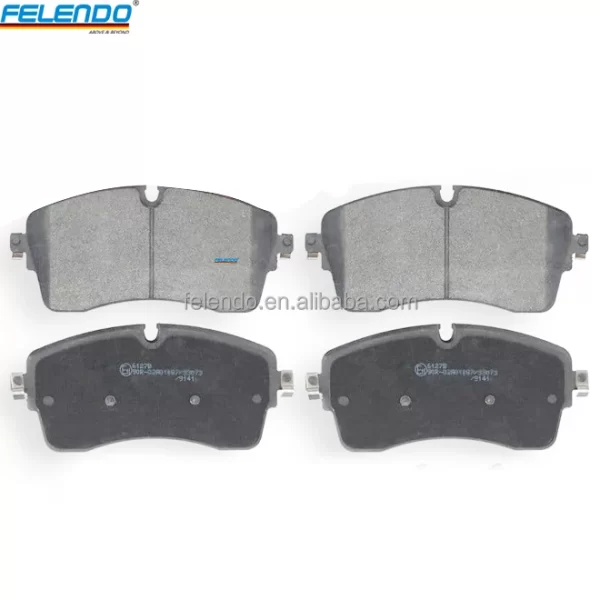 Front Brake Pad Kit for Range Rover Evoque and Discovery Sport