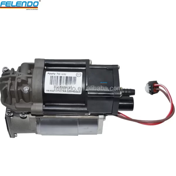 Air Suspension Compressor Pump for BMW G31 G32 GT G38 520i 530i 630i