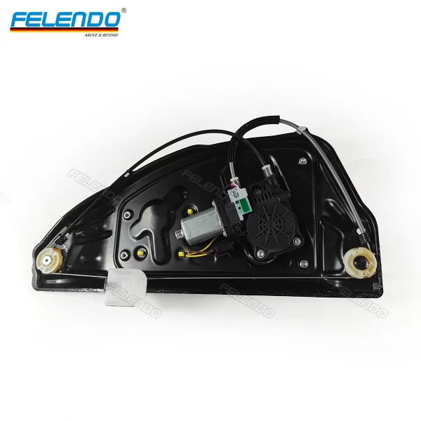 FELENDO Rear Right Window Regulator for Land Rover Freelander 2