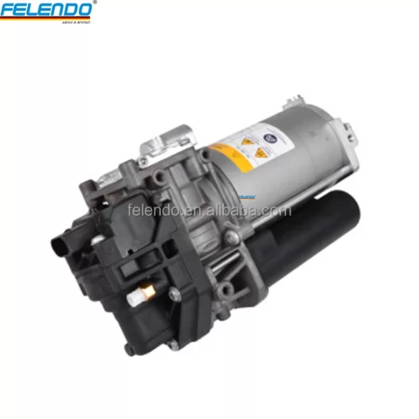 Felendo Air Suspension Compressor Pump for Porsche Cayenne 2019-2022 PAB-616-007 95861600700