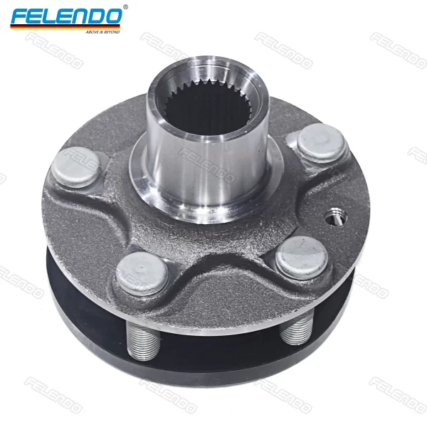 Felendo LR024427 Rear Wheel Hub for Range Rover Evoque 2012-