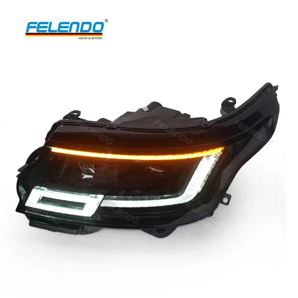 FELENDO 2023 Style LED Headlight for Range Rover Vogue L405 2013-2017