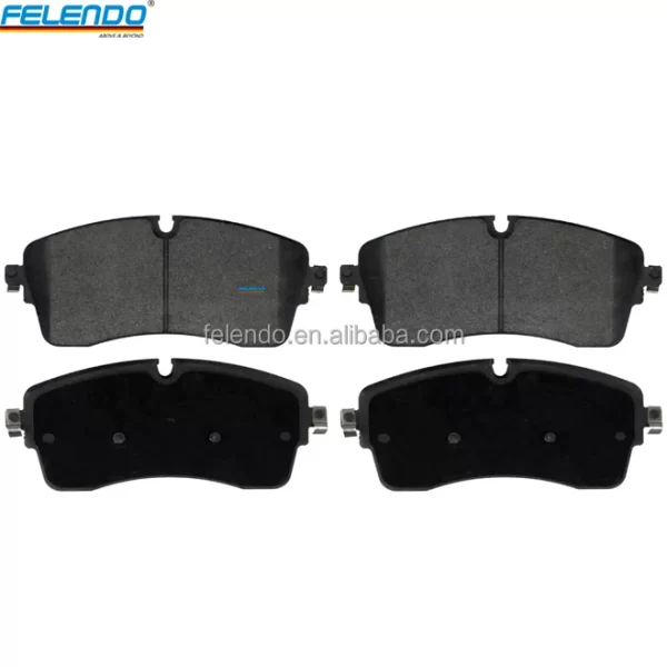 Quality Front Brake Pad Set for Range Rover Defender L663 LR139155