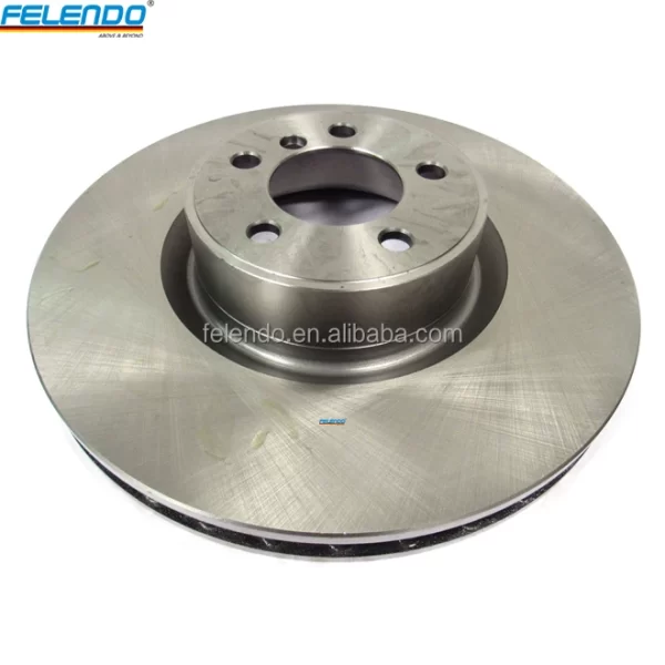 FELENDO Range Rover L322 Front Brake Disc 2010-2012 LR031845 LR011591