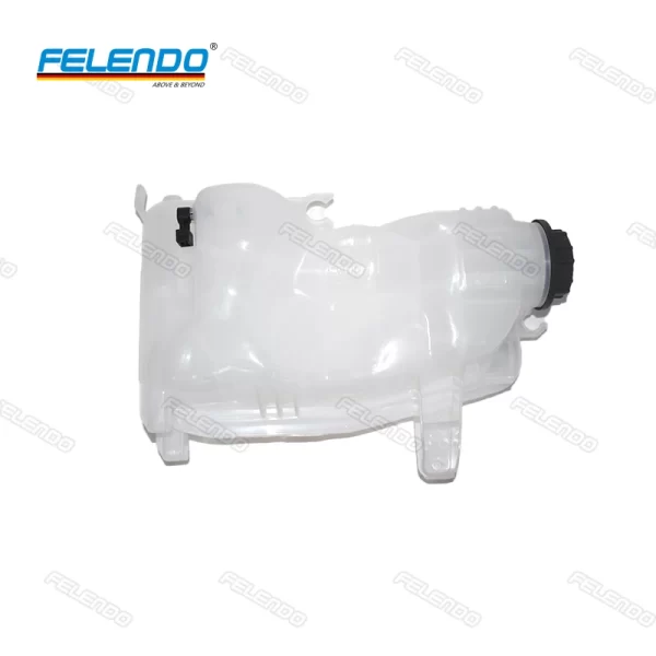 FELENDO Radiator Coolant Expansion Tank for Range Rover L322 5.0L V8 Petrol LR010966 LR023077