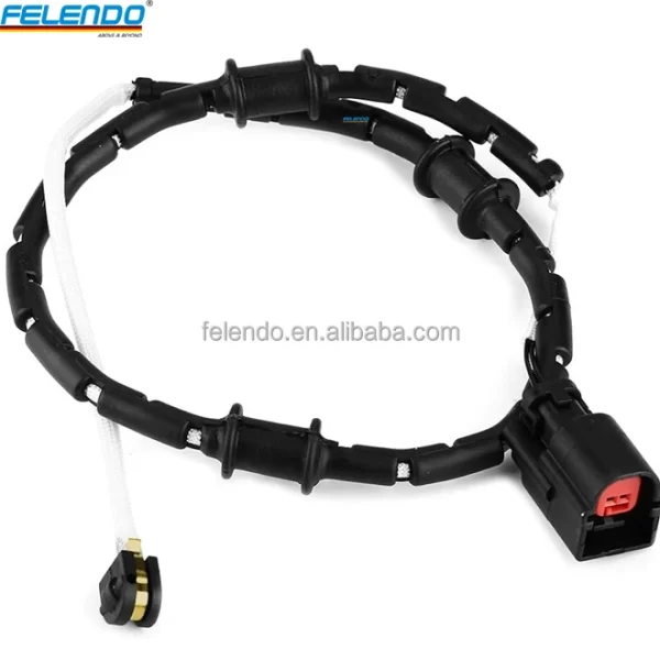 Front Brake Disc Pad Wear Sensor C2P17004 for Jaguar Xf Xj Xk F-Type 2010-2017