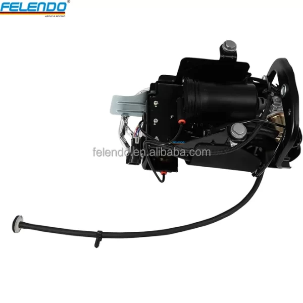 Airmatic Air Suspension Compressor Pump Kit for Cadillac XTS 3.6L V6