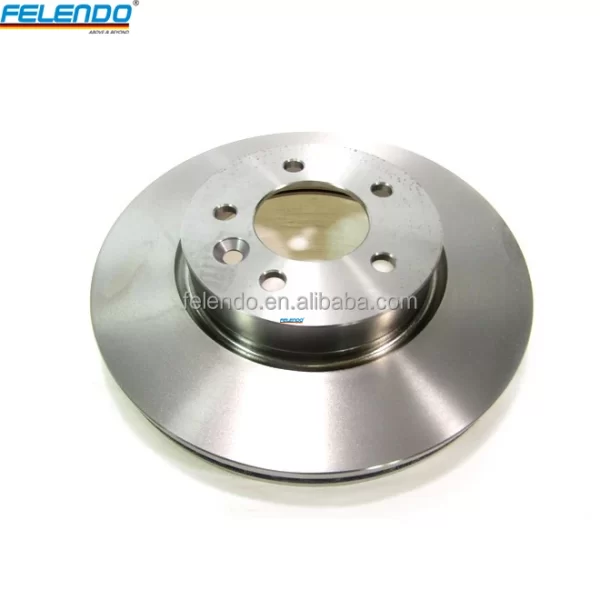 FELENDO Brake Disc Front for Land Rover Discovery 3/4 & Sport L320 SDB000601 SDB000602