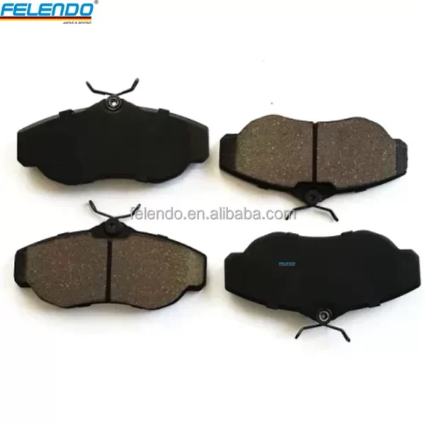 Front Brake Pad for Range Rover & Discovery 2 (1994 - 2004) SFP000210