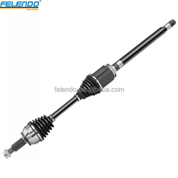 Front Right CV Axle Assembly for Land Rover Vogue L405 Sport L494 LR041967 LR064635 by Felendo