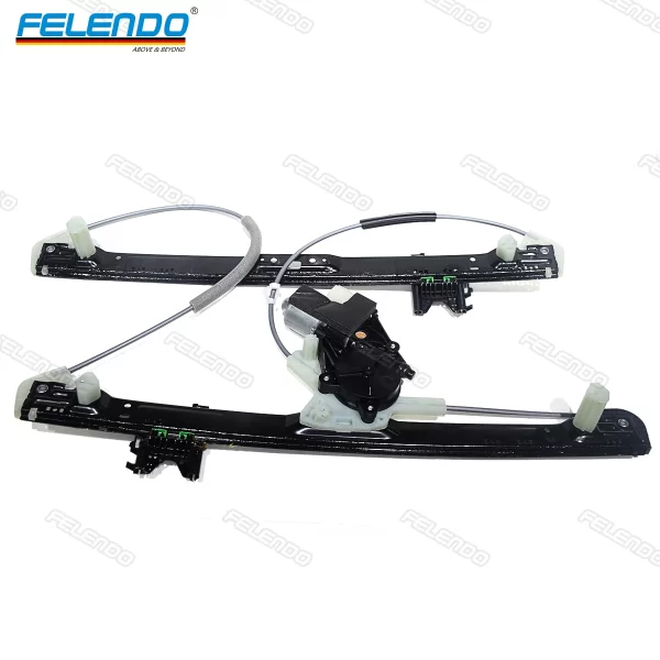 Felendo Front Right Window Regulator LR078163 for Range Rover Vogue L405