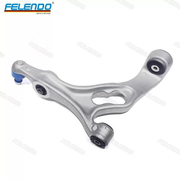 FELENDO Front Right Lower Wishbone 7P0407152 for VW Touareg II Porsche Cayenne