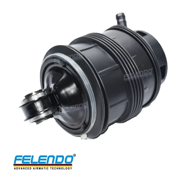 High-Quality Left Rear Air Rubber Bellow 2113200725 for Mercedes Benz W211 S211