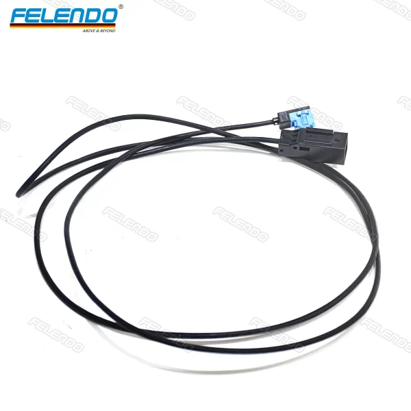 FELENDO Front Bumper Parking Harness PDC Sensors LR040370 for Range Rover 2013