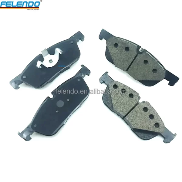 High-Quality Rear Brake Pad Kit for Range Rover Evoque 2012- Discovery Sport 2015- LR072681