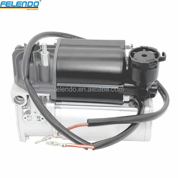 Felendo Air Suspension Compressor Pump for BMW 745i E65/745Li E66