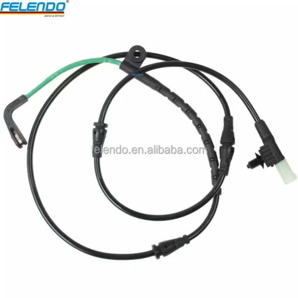 Front Brake Pad Wear Sensor SEM500070 for Land Rover LR3 LR4 by Felendo