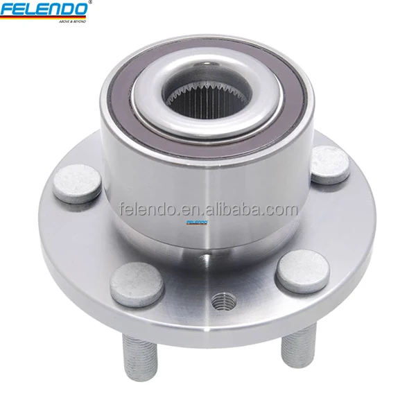 Front Wheel Hub Assembly With Bearing for Range Rover Frelander 2 2006-2014