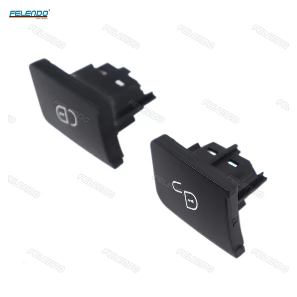 FELENDO Front Right Level Central Lock Switch for Benz GLK E Class W204 W212