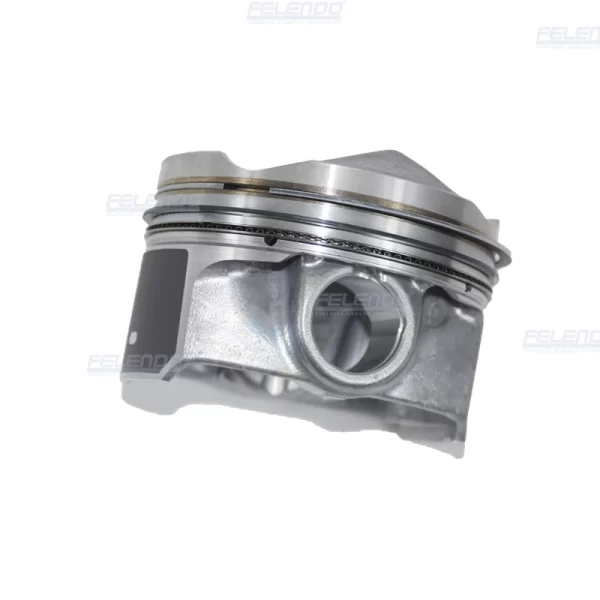 Piston Set for Land Rover Range Rover Sport Velar AJ200 Engine 2.0 Petrol - Piston Rings Included