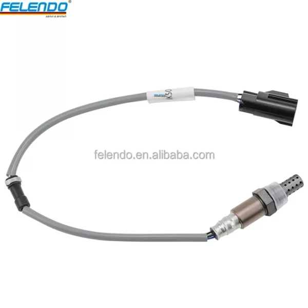 Rear Left Oxygen Sensor Mhk500910 - Land Rover Discovery 3 Lr3 Freelander 2 Lr2 Range Rover Sport