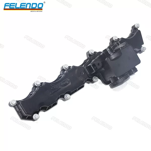 FELENDO LR121750 Cylinder Head Lid for Range Rover Vogue Sport VELAR Discovery 5