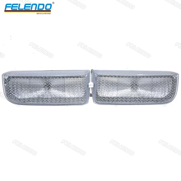 FELENDO Rear Backup Reverse Lamp Light Right for Land Rover Vogue 2002-2012