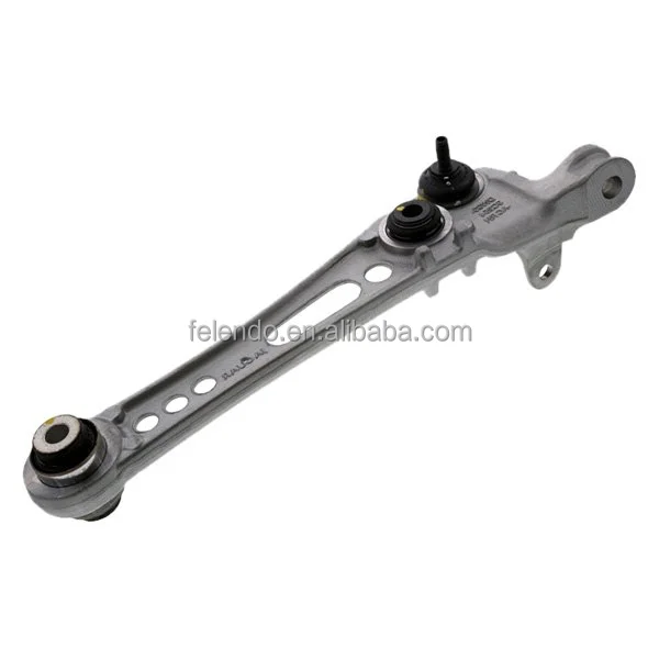 Front Lower Suspension Arm RH for Jaguar XJ 2010- C2D23802 by Felendo