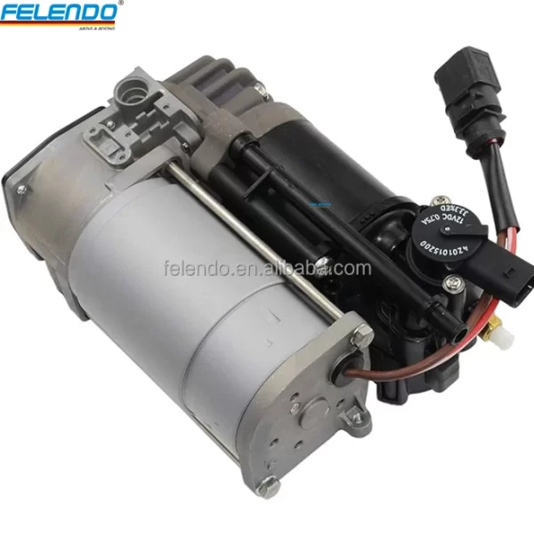 Felendo Air Suspension Compressor for Audi A8 S8 Type D4 4H Quattro 4H0616005D