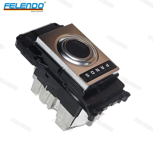 Felendo Gear Selector Shift Transfer Module for Range Rover Vogue L405 2013-2017