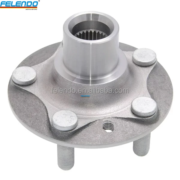 Rear Wheel Hub for Land Rover LR2 Freelander 2 2008-2015 LR001127 with 12 Months Warranty