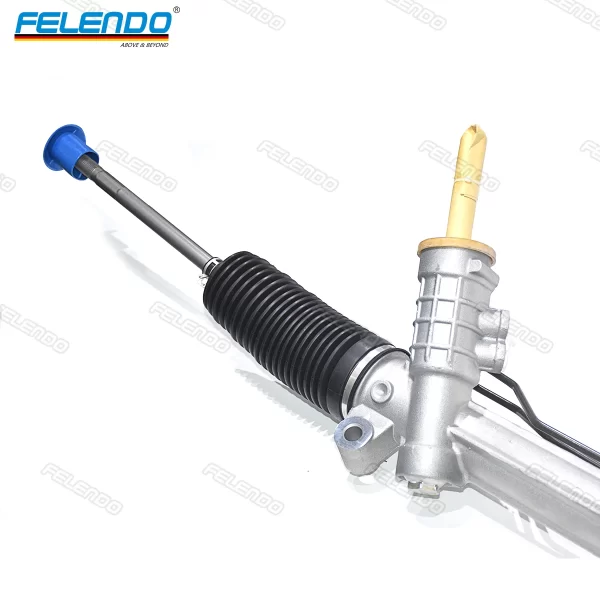 High-Quality Felendo Steering Rack LR032374 LR011316 QEB500560 QEB500260 for Land Rover Discovery 3 2004 - 2009 L319
