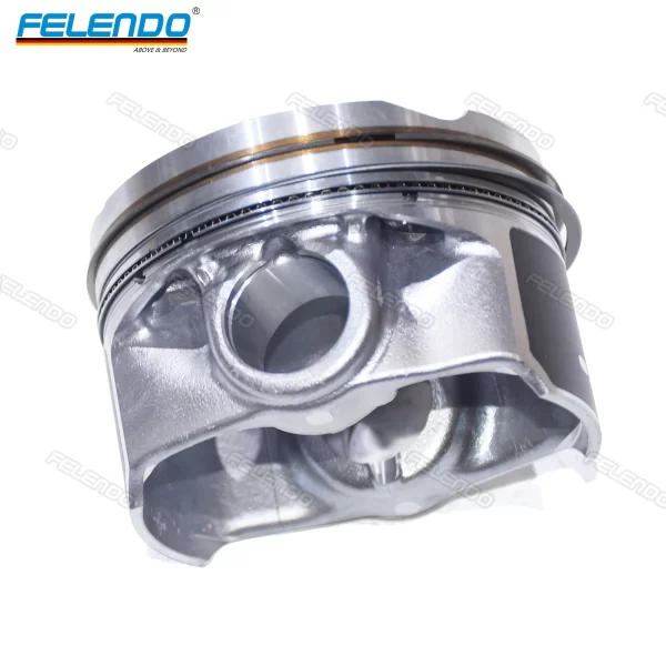 FELENDO Straight Engine 83mm Piston for Land Rover Range Rover DEFENDER Velar AJ300 3.0T L6 Petrol
