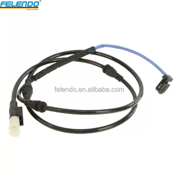 Front Brake Pad Wear Sensor LR019401 for Range Rover Sport Supercharged 2010-2013, 12 Months Warranty, ISO9001 Certified, Felendo Brand