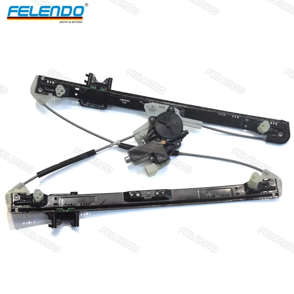 FELENDO Rear Left Window Regulator for Range Rover Vogue L405 2013 LR034291 LR098183 LR078166 LR057335 LR052694