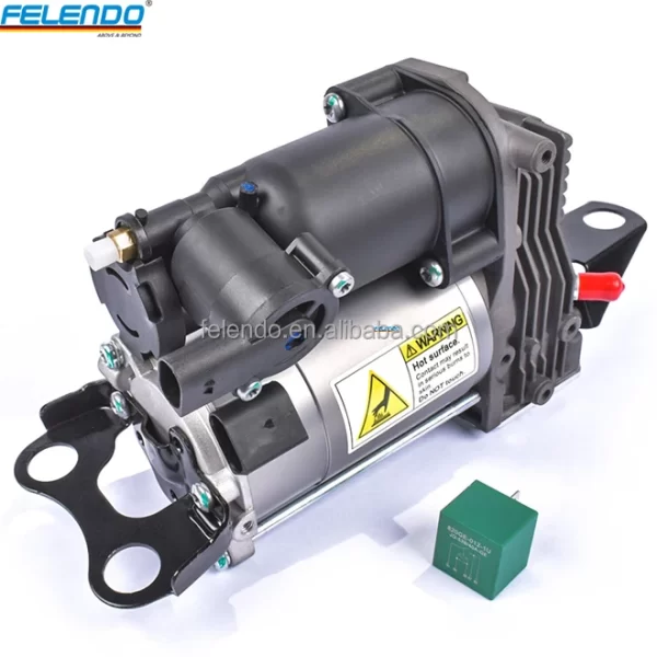 Air Suspension Compressor Pump for BMW 5 E61 37206792855