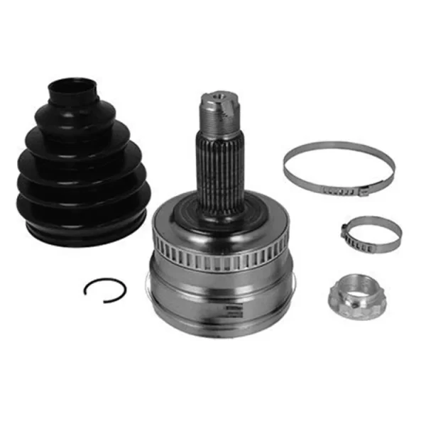 Front Outer CV Joint Boot Kit for Range Rover Full Size L322 2003-2012 LR032577