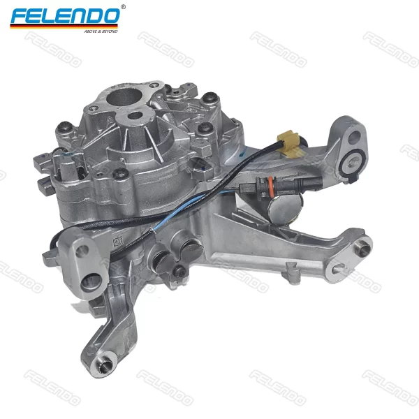 FELENDO LR110501 Vacuum and Oil Pump for Range Rover Evoque Velar Sport Discovery Sport