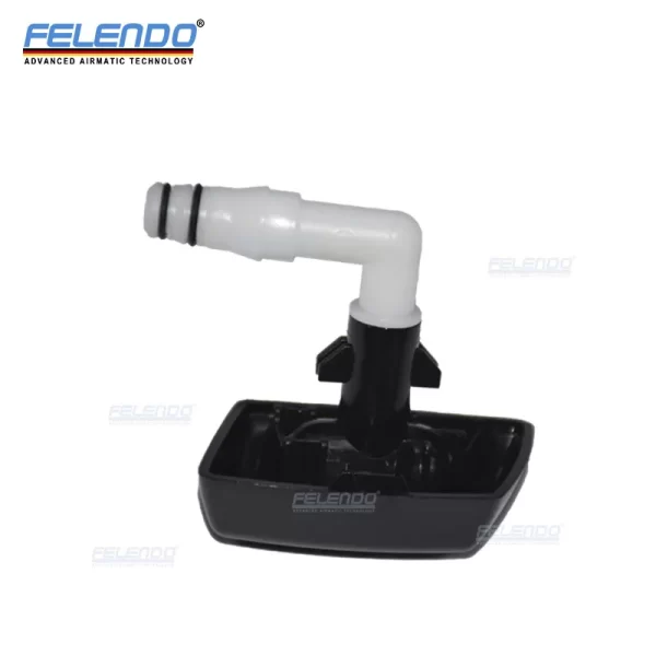 Felendo Brand DNJ500100 Headlamp Wiper Washer Jet for Range Rover Sports 2006-2009