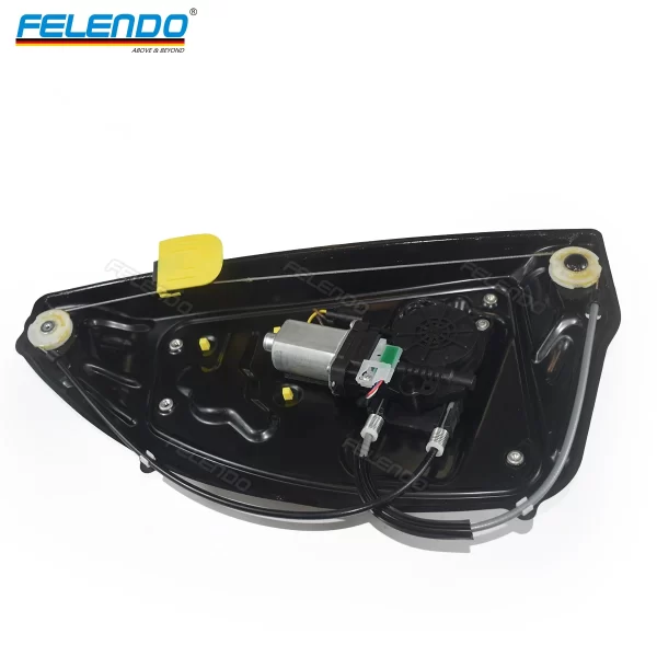 FELENDO Rear Left Window Regulator for Land Rover Freelander 2 06-14 LR002212 LR060139 LR032029