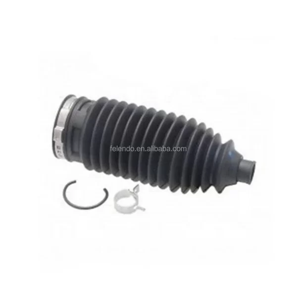 Steering Rack Tie Rod Boot Kit for Range Rover Vogue L405 2013- Sport L494 2014- LR033528 by Felendo