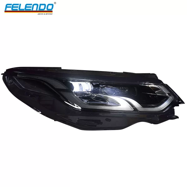 Upgrade To 2020 Land Rover Discovery Sport LED Headlight