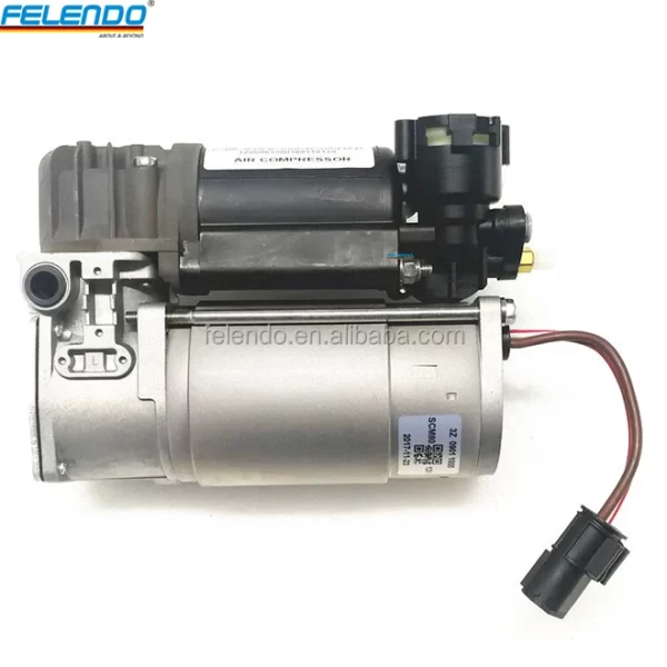 High-Quality Air Suspension Compressor for Land Rover Discovery 2 LR2 RQG100041 RQG100040 V48520001
