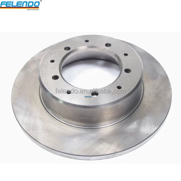 Rear Brake Disc for Land Rover: LR017953