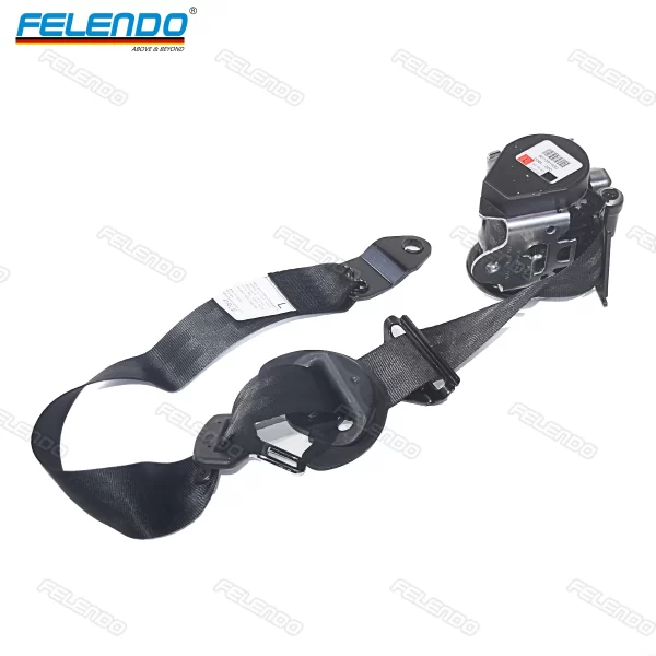 FELENDO Seat Belt LR026438 for Range Rover Evoque 2012-